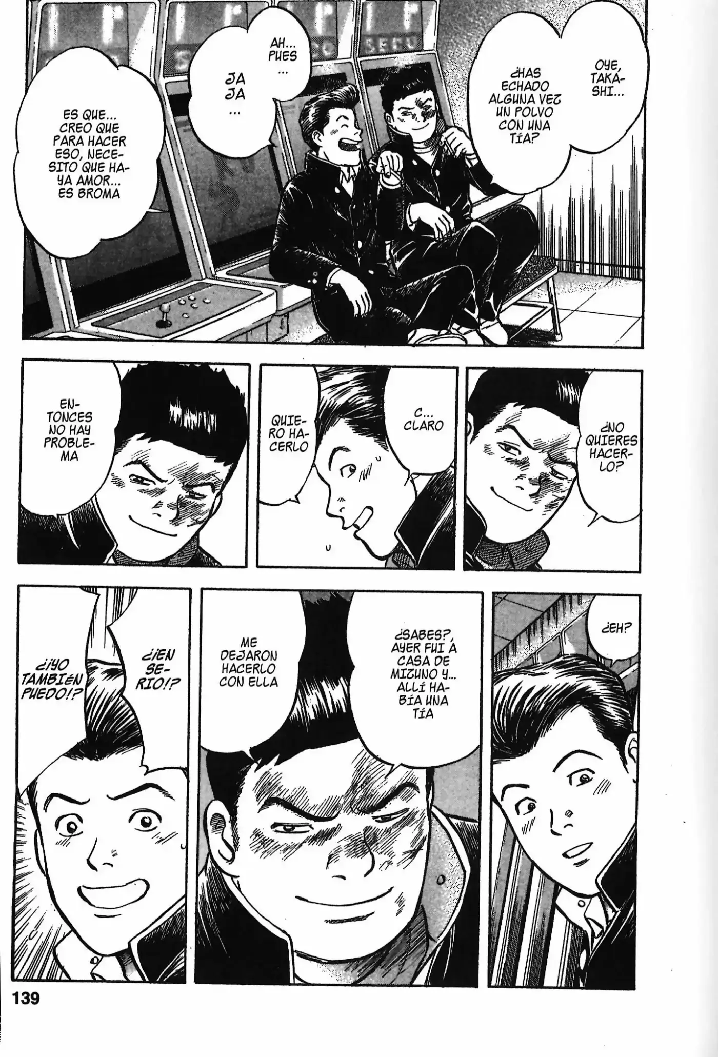 Joshikousei Kankin Satsujin - Capítulo 5 - Página 21 - LectorTMOo