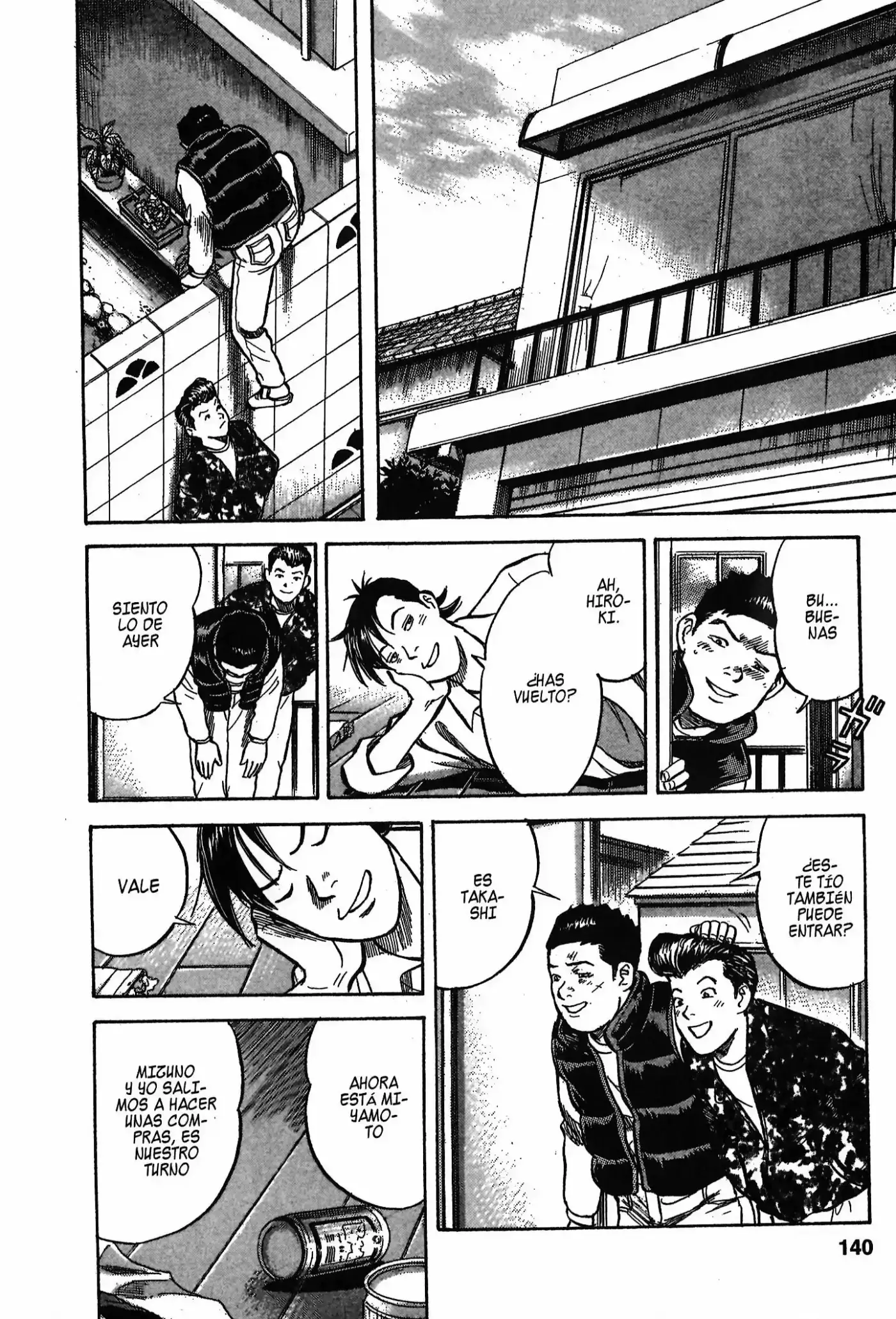 Joshikousei Kankin Satsujin - Capítulo 5 - Página 22 - LectorTMOo