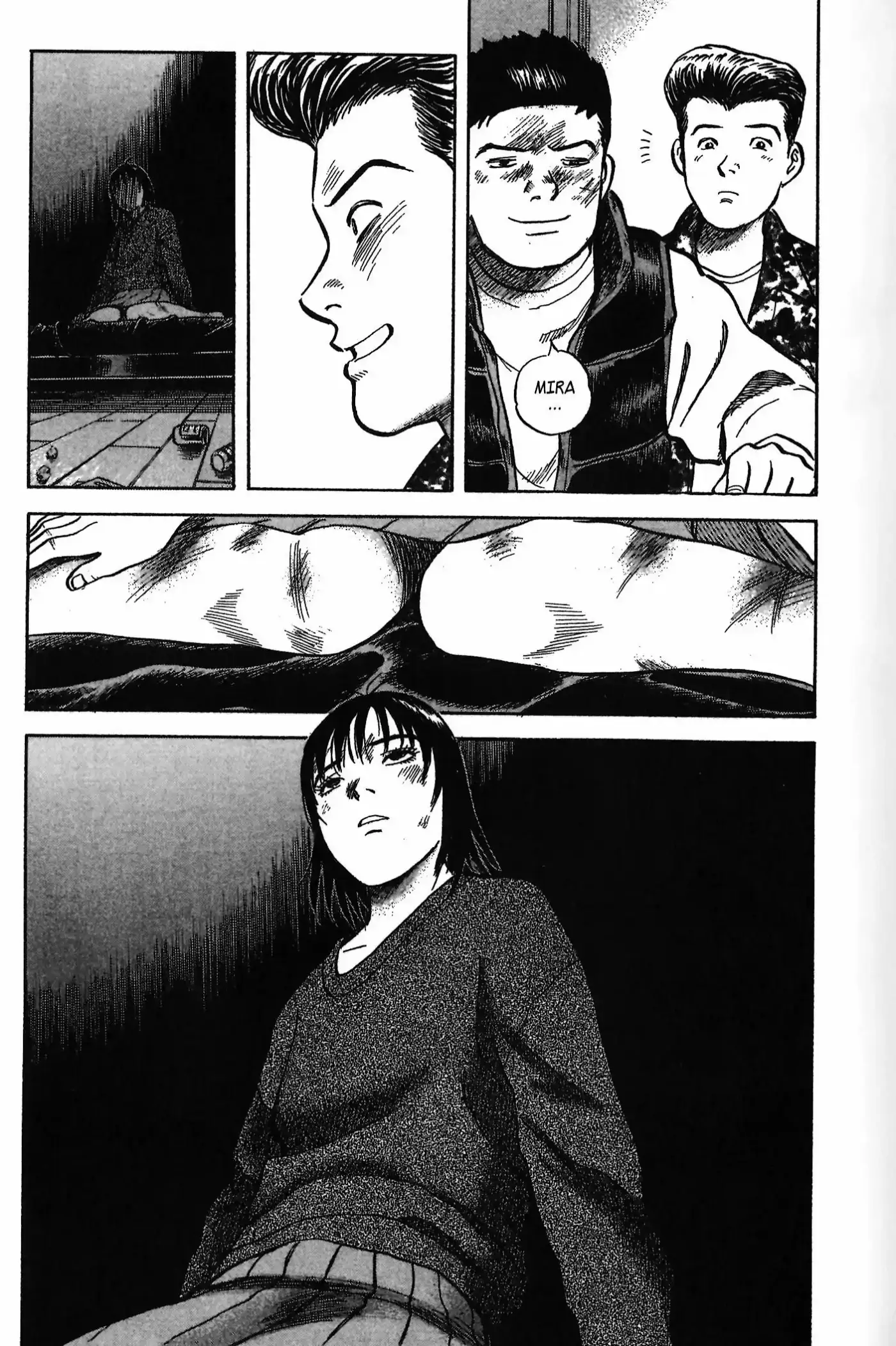 Joshikousei Kankin Satsujin - Capítulo 5 - Página 23 - LectorTMOo