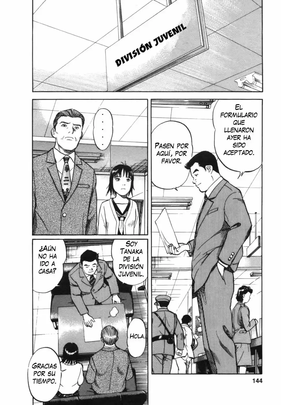 Joshikousei Kankin Satsujin - Capítulo 6 - Página 2 - LectorTMOo