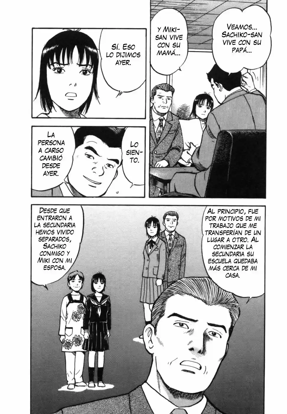 Joshikousei Kankin Satsujin - Capítulo 6 - Página 4 - LectorTMOo