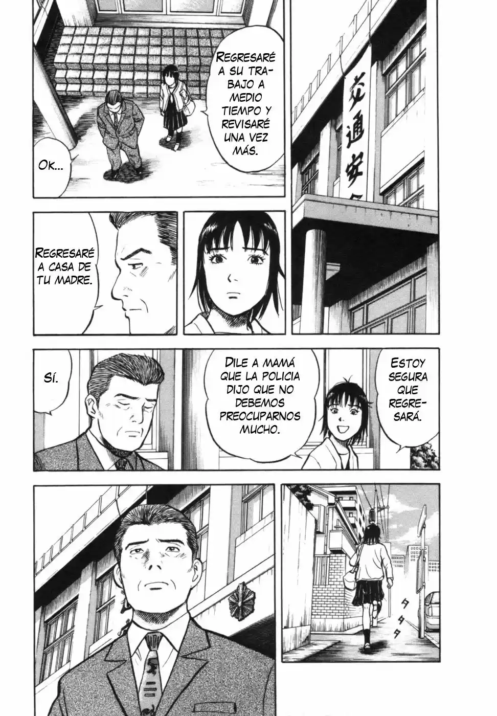 Joshikousei Kankin Satsujin - Capítulo 6 - Página 7 - LectorTMOo