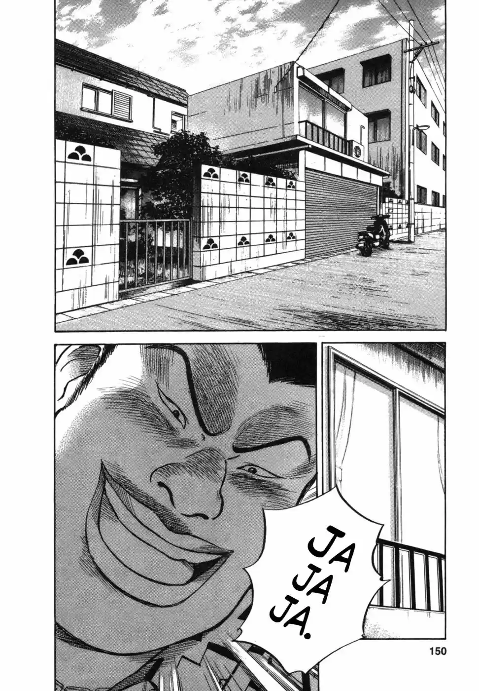 Joshikousei Kankin Satsujin - Capítulo 6 - Página 8 - LectorTMOo