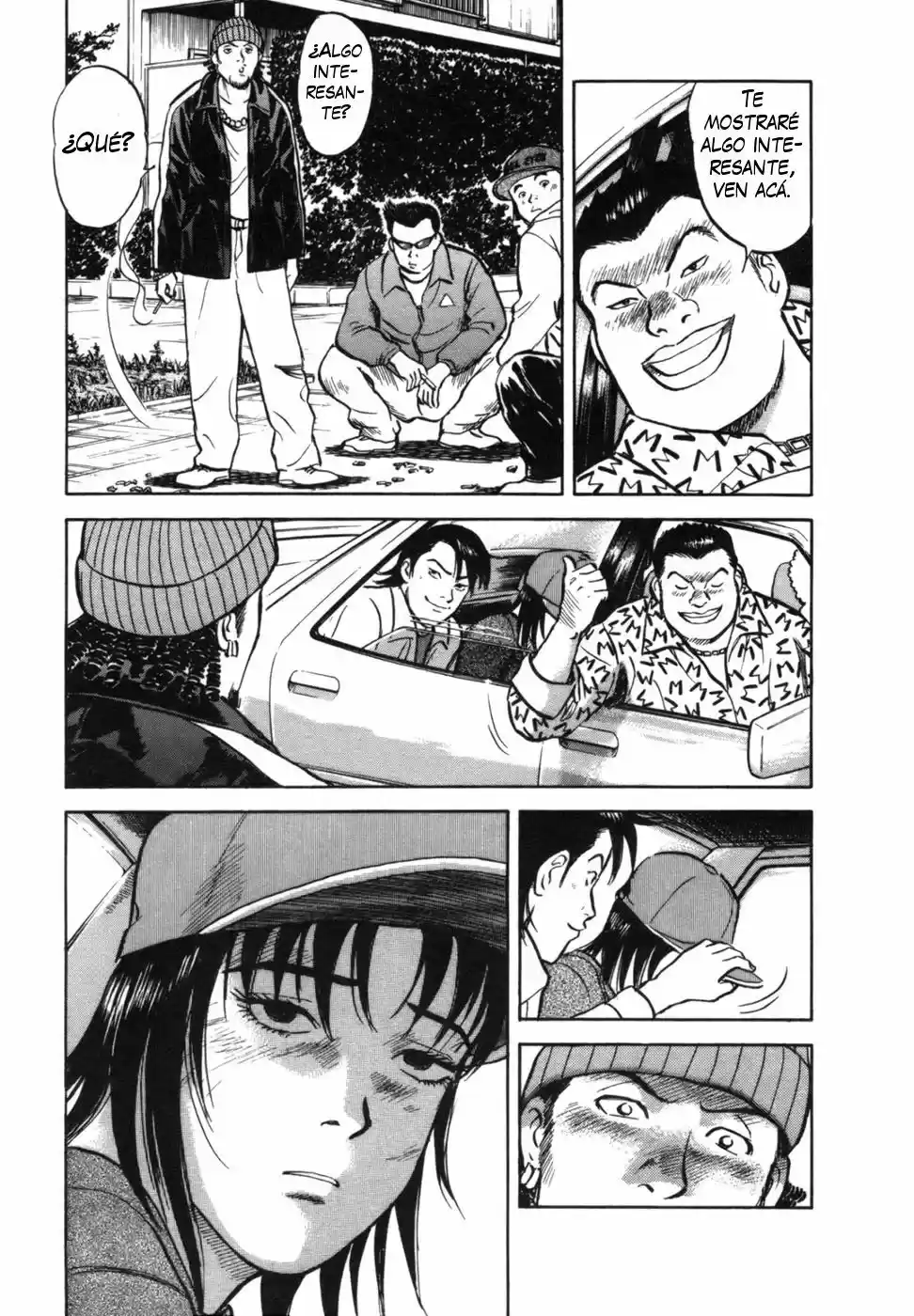 Joshikousei Kankin Satsujin - Capítulo 6 - Página 15 - LectorTMOo