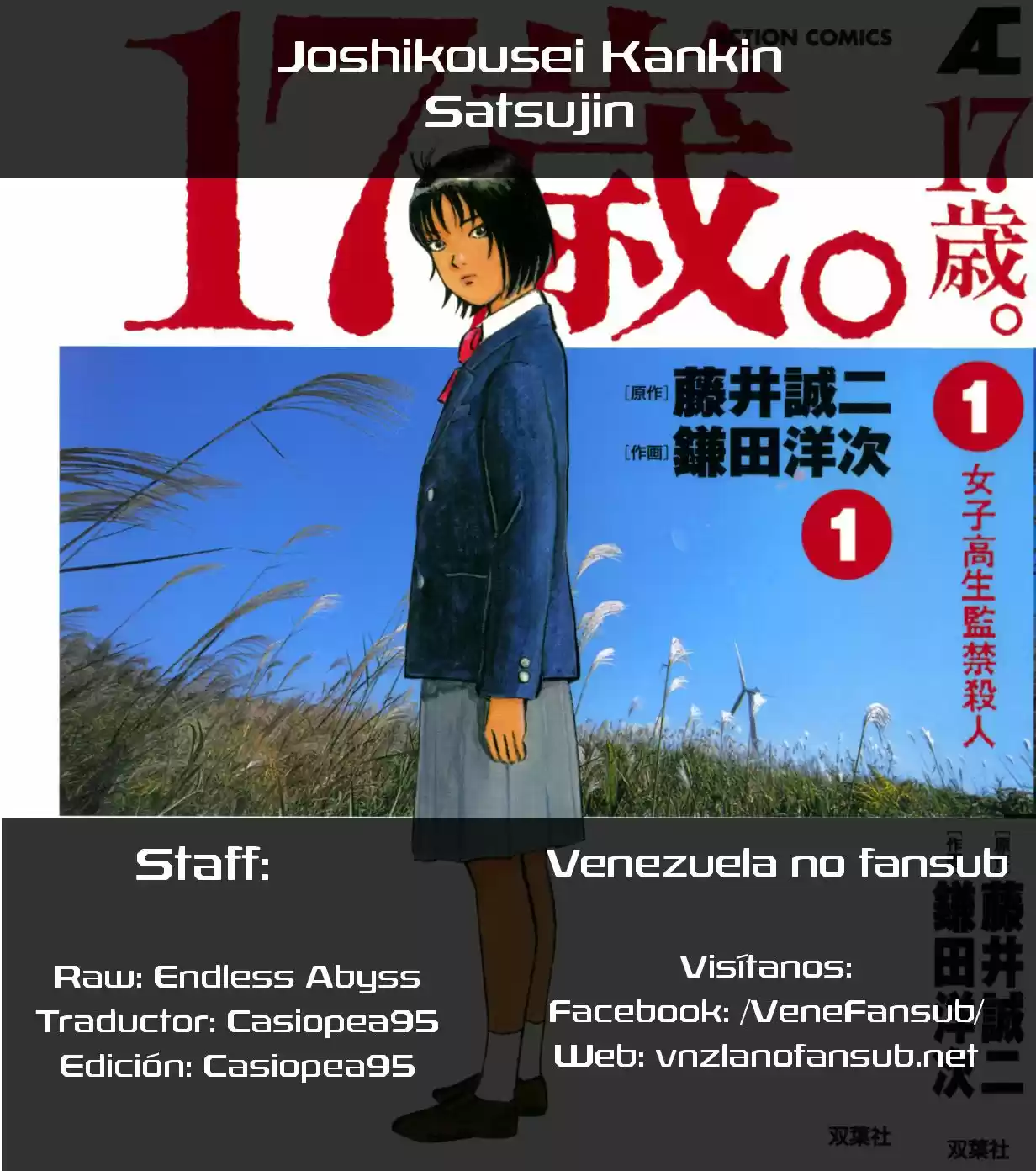 Joshikousei Kankin Satsujin - Capítulo 6 - Página 23 - LectorTMOo