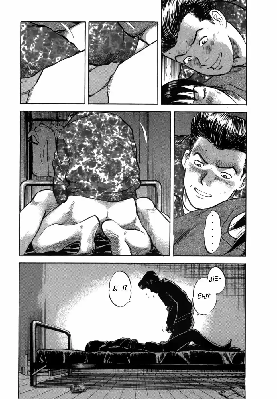 Joshikousei Kankin Satsujin - Capítulo 7 - Página 5 - LectorTMOo