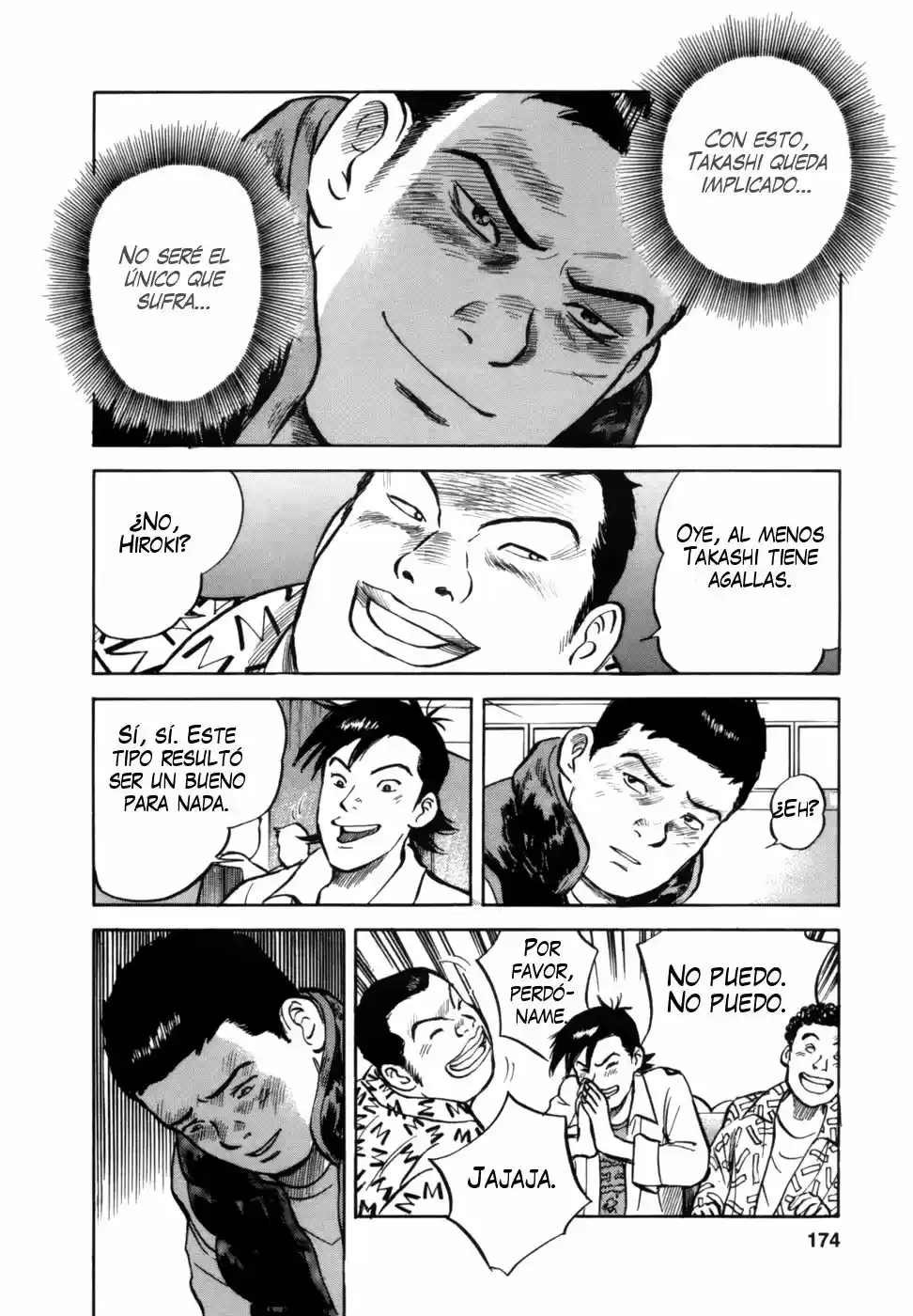 Joshikousei Kankin Satsujin - Capítulo 7 - Página 10 - LectorTMOo