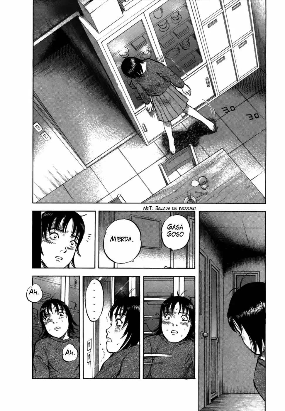 Joshikousei Kankin Satsujin - Capítulo 7 - Página 18 - LectorTMOo
