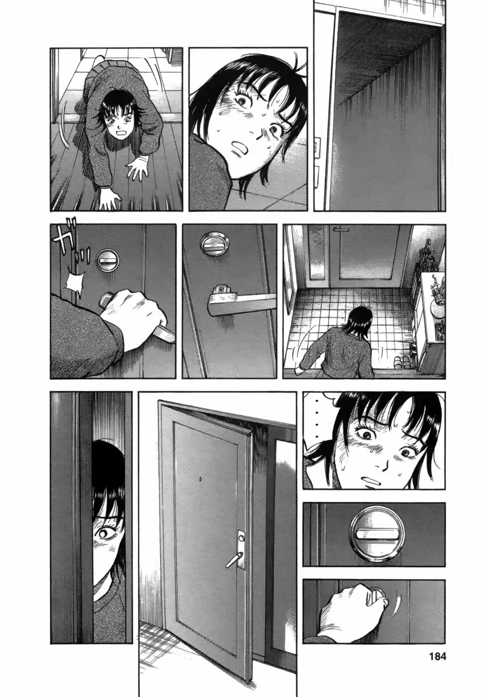 Joshikousei Kankin Satsujin - Capítulo 7 - Página 20 - LectorTMOo