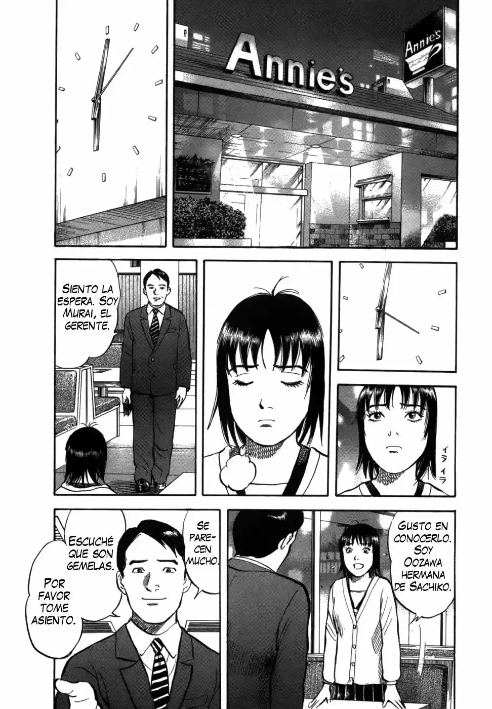 Joshikousei Kankin Satsujin - Capítulo 8 - Página 2 - LectorTMOo