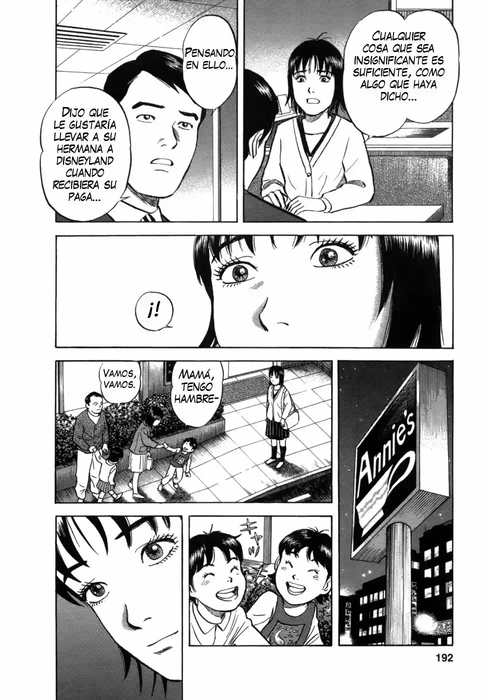 Joshikousei Kankin Satsujin - Capítulo 8 - Página 4 - LectorTMOo