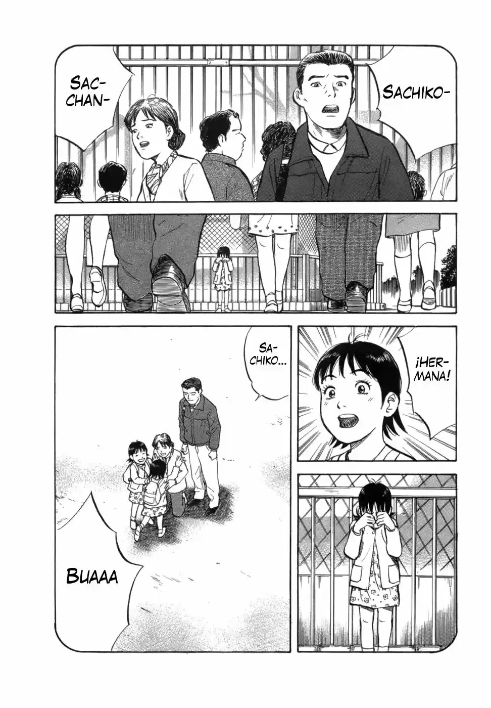 Joshikousei Kankin Satsujin - Capítulo 8 - Página 8 - LectorTMOo