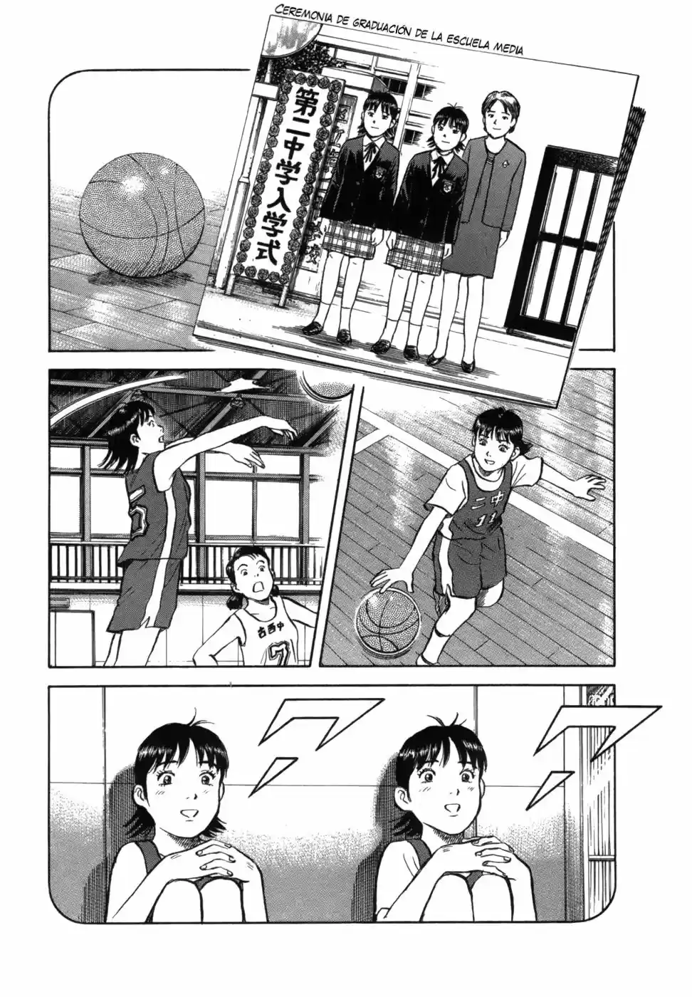 Joshikousei Kankin Satsujin - Capítulo 8 - Página 9 - LectorTMOo