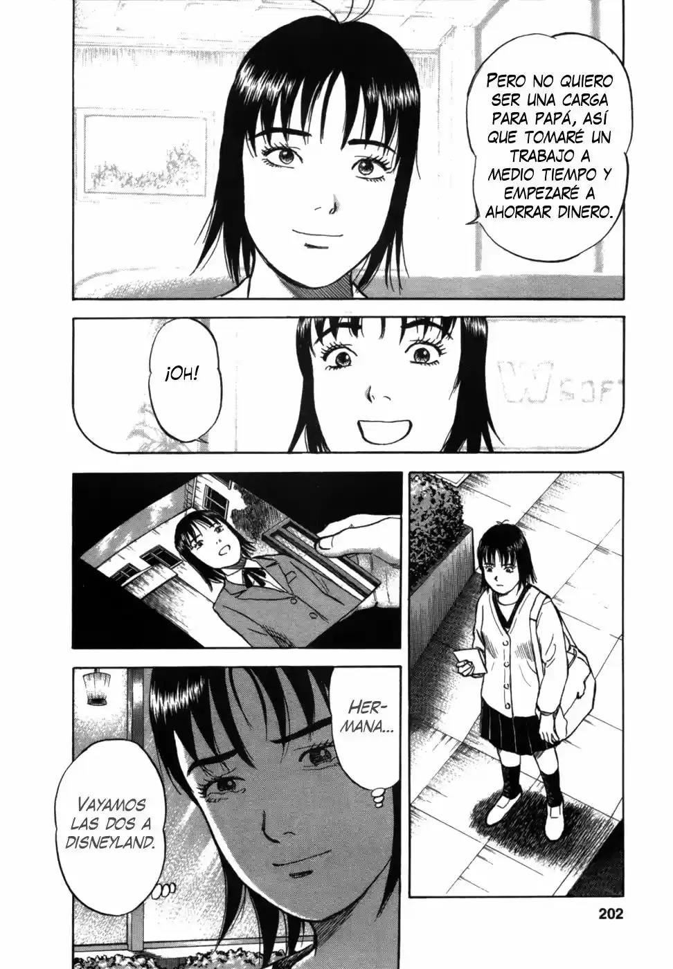 Joshikousei Kankin Satsujin - Capítulo 8 - Página 14 - LectorTMOo