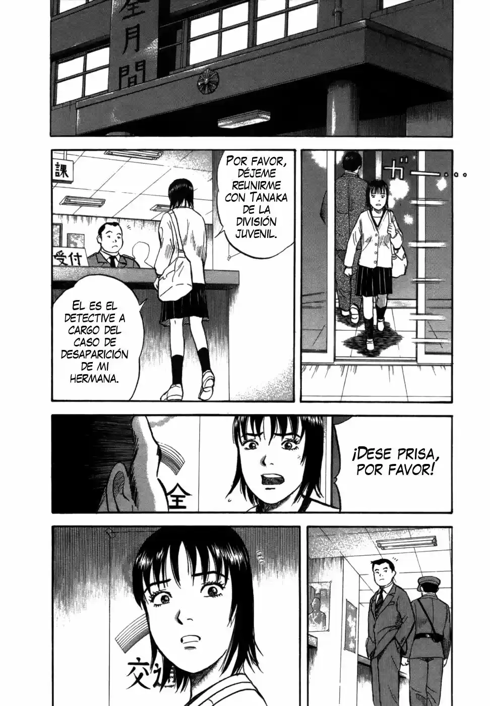 Joshikousei Kankin Satsujin - Capítulo 8 - Página 16 - LectorTMOo