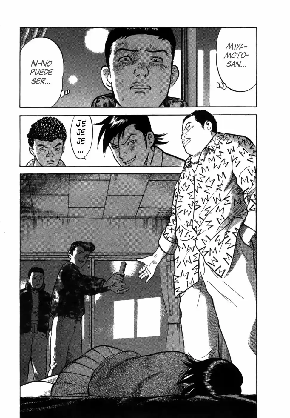 Joshikousei Kankin Satsujin - Capítulo 8 - Página 21 - LectorTMOo