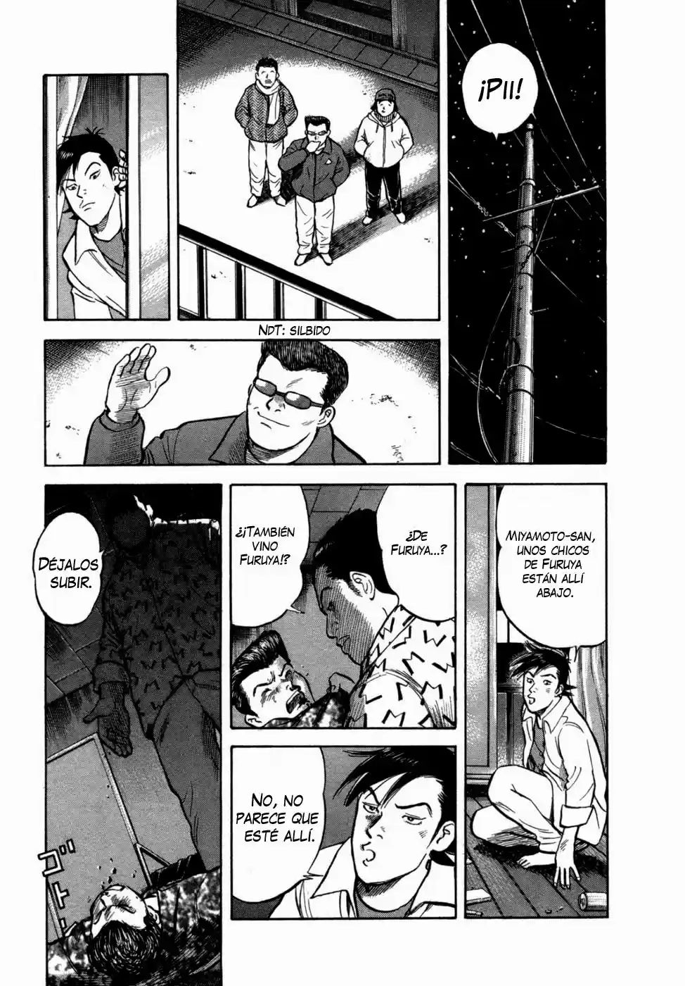 Joshikousei Kankin Satsujin - Capítulo 9 - Página 13 - LectorTMOo
