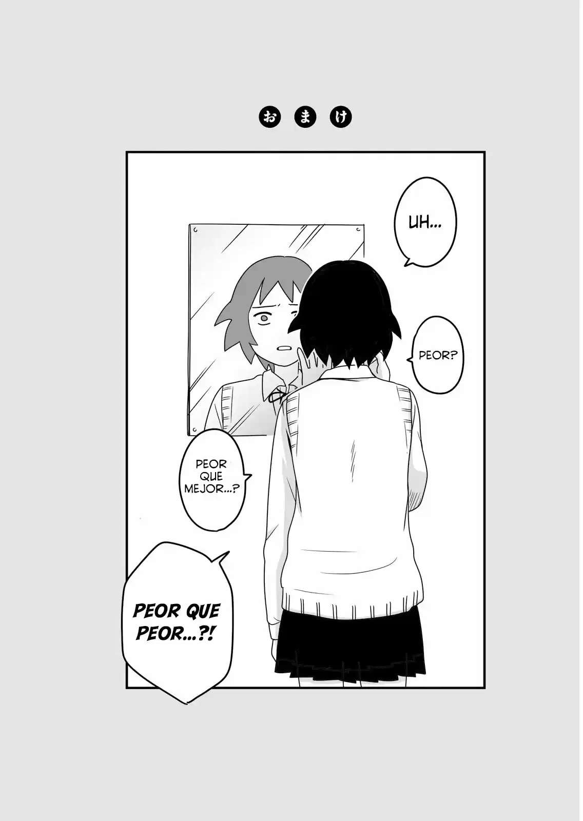 Joshikousei No Muda Zukai - Capítulo 1 - Página 10 - LectorTMOo