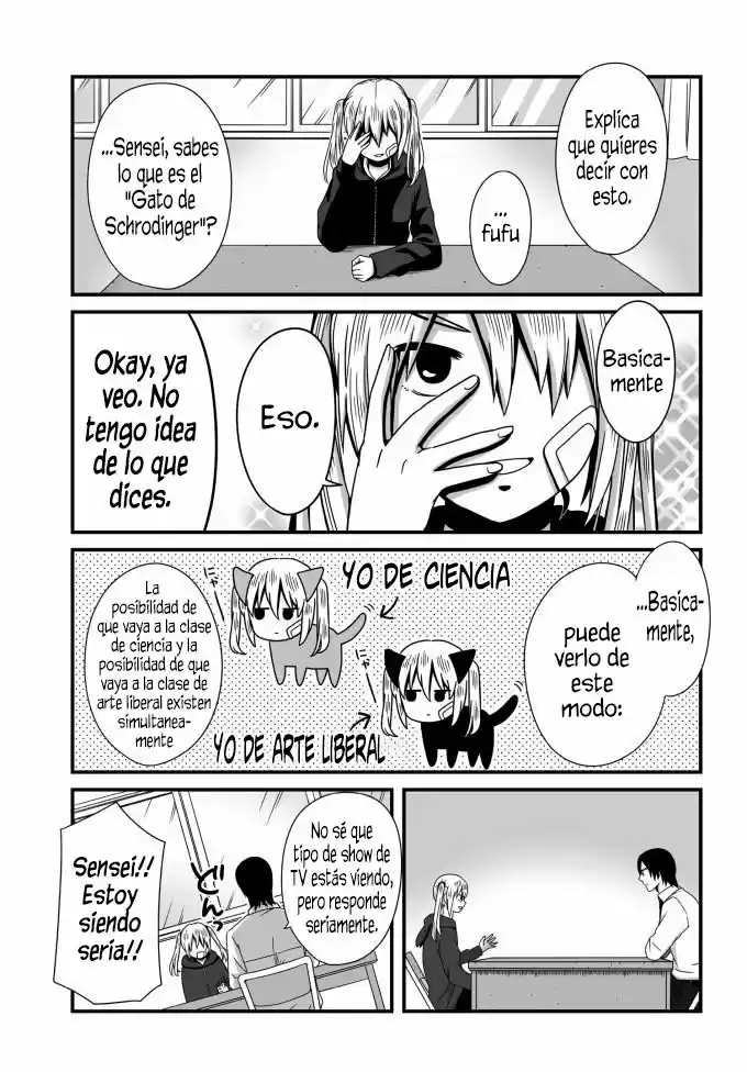 Joshikousei No Muda Zukai - Capítulo 10 - Página 4 - LectorTMOo