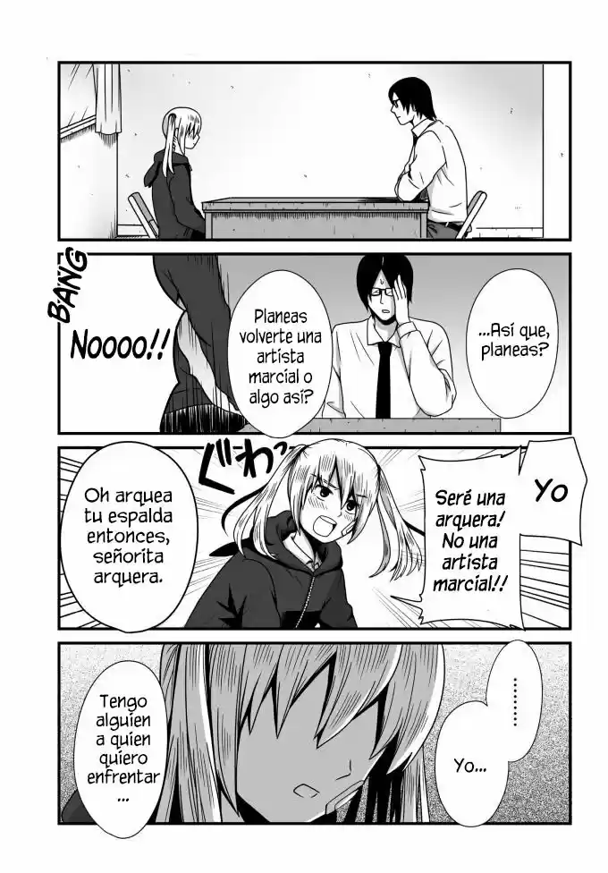Joshikousei No Muda Zukai - Capítulo 10 - Página 6 - LectorTMOo