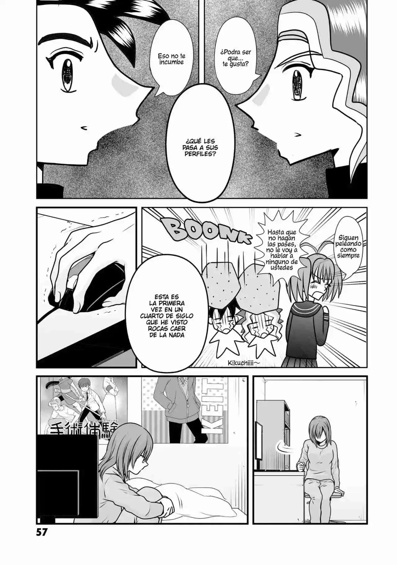 Joshikousei No Muda Zukai - Capítulo 100 - Página 6 - LectorTMOo