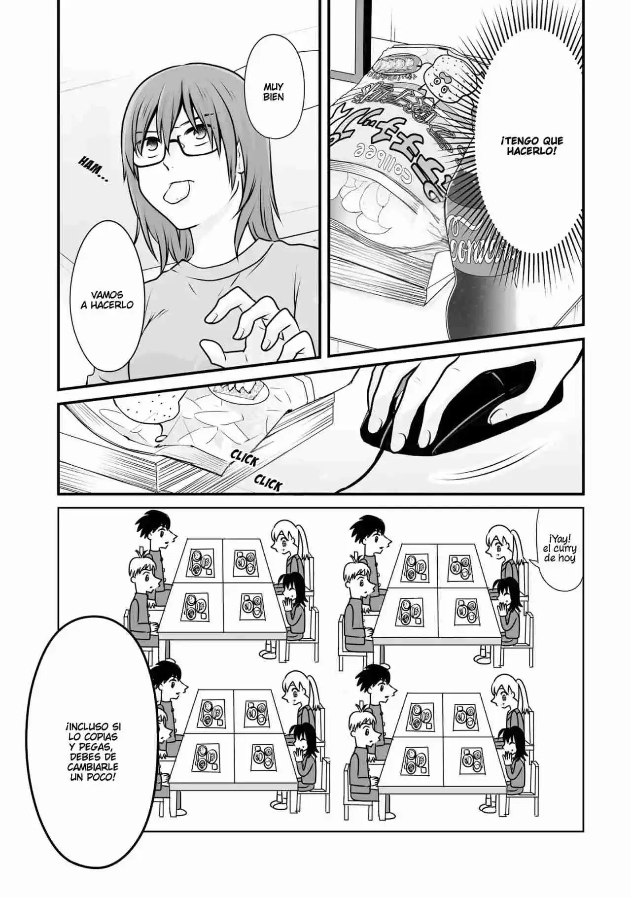 Joshikousei No Muda Zukai - Capítulo 100 - Página 8 - LectorTMOo