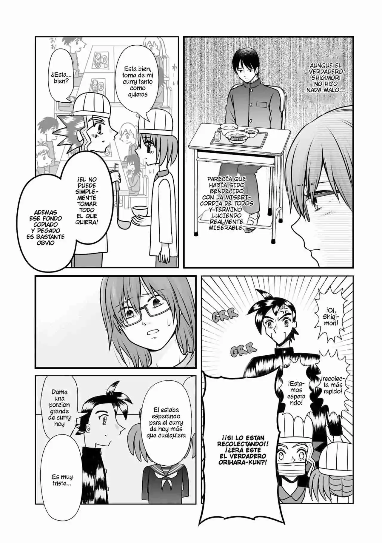 Joshikousei No Muda Zukai - Capítulo 100 - Página 10 - LectorTMOo