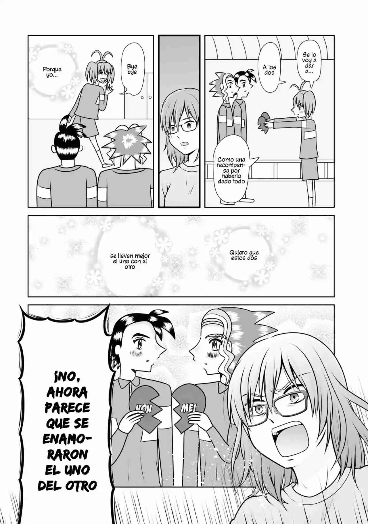 Joshikousei No Muda Zukai - Capítulo 100 - Página 15 - LectorTMOo