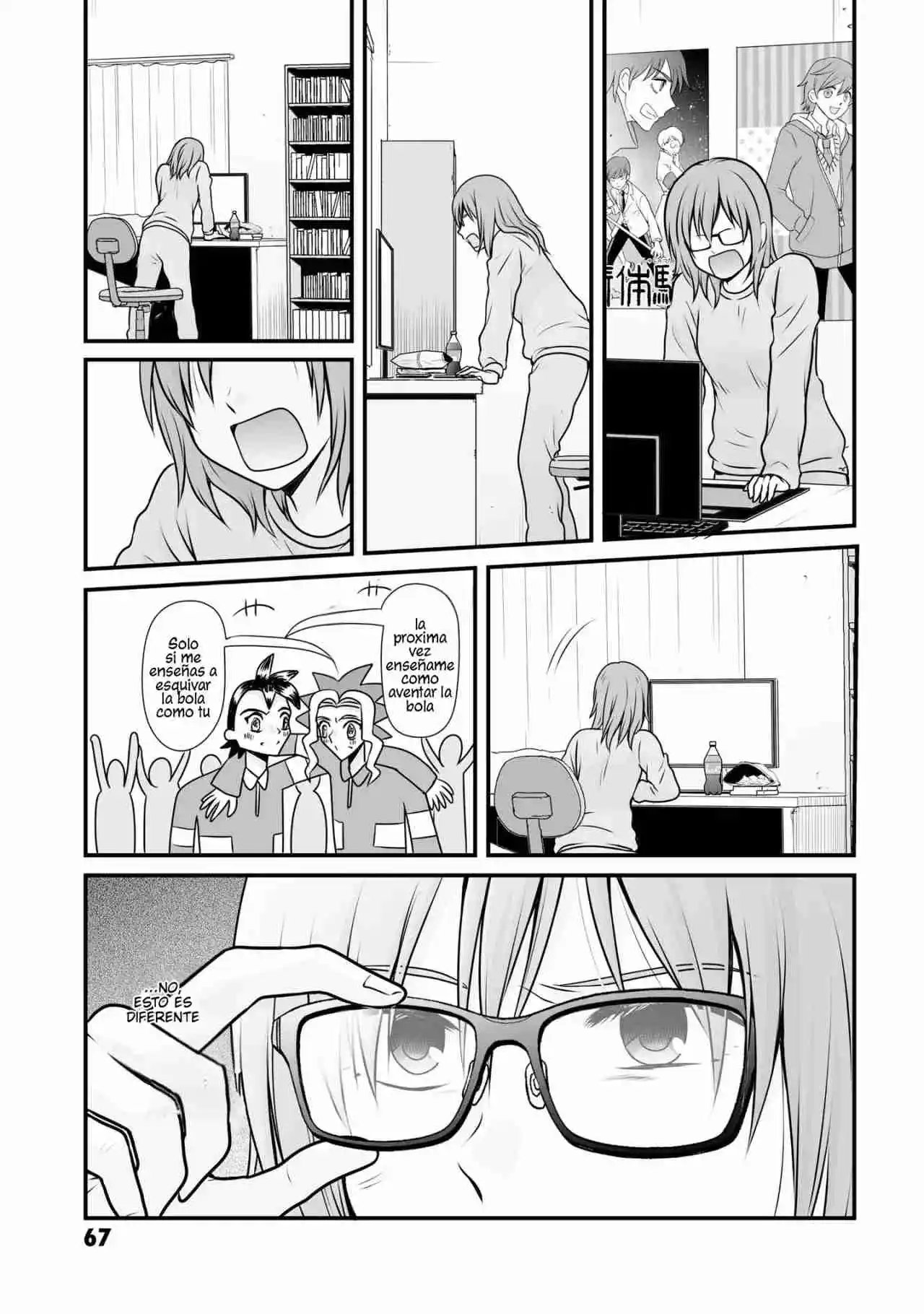 Joshikousei No Muda Zukai - Capítulo 100 - Página 16 - LectorTMOo