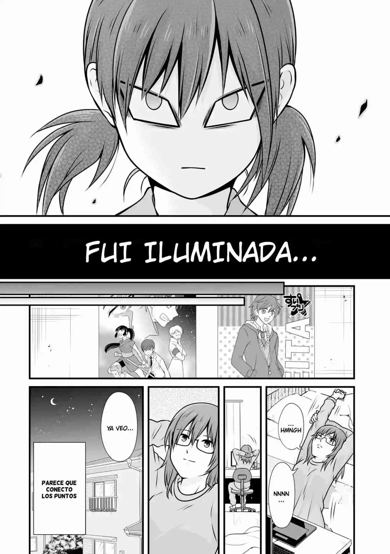Joshikousei No Muda Zukai - Capítulo 100 - Página 19 - LectorTMOo