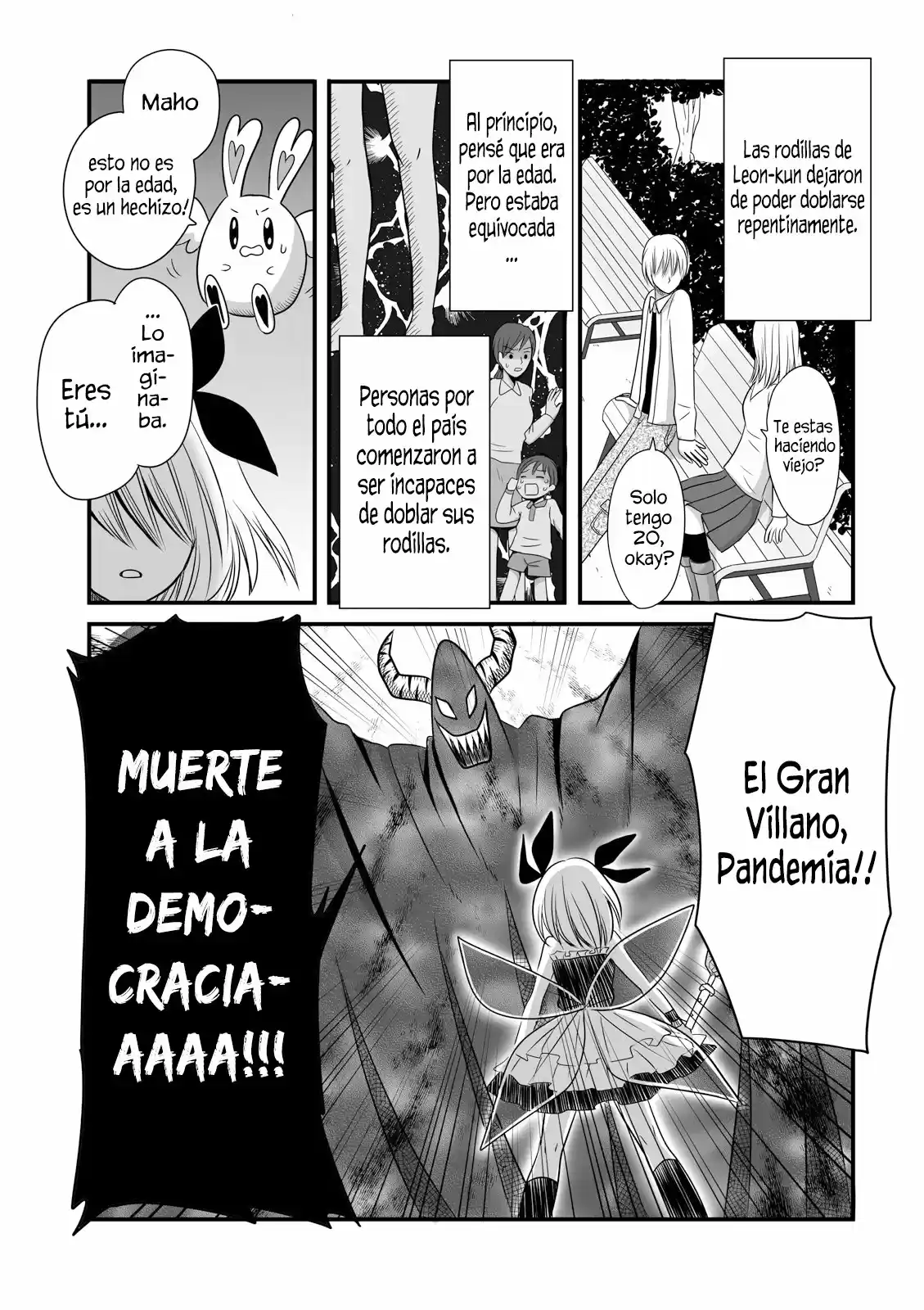 Joshikousei No Muda Zukai - Capítulo 11 - Página 10 - LectorTMOo
