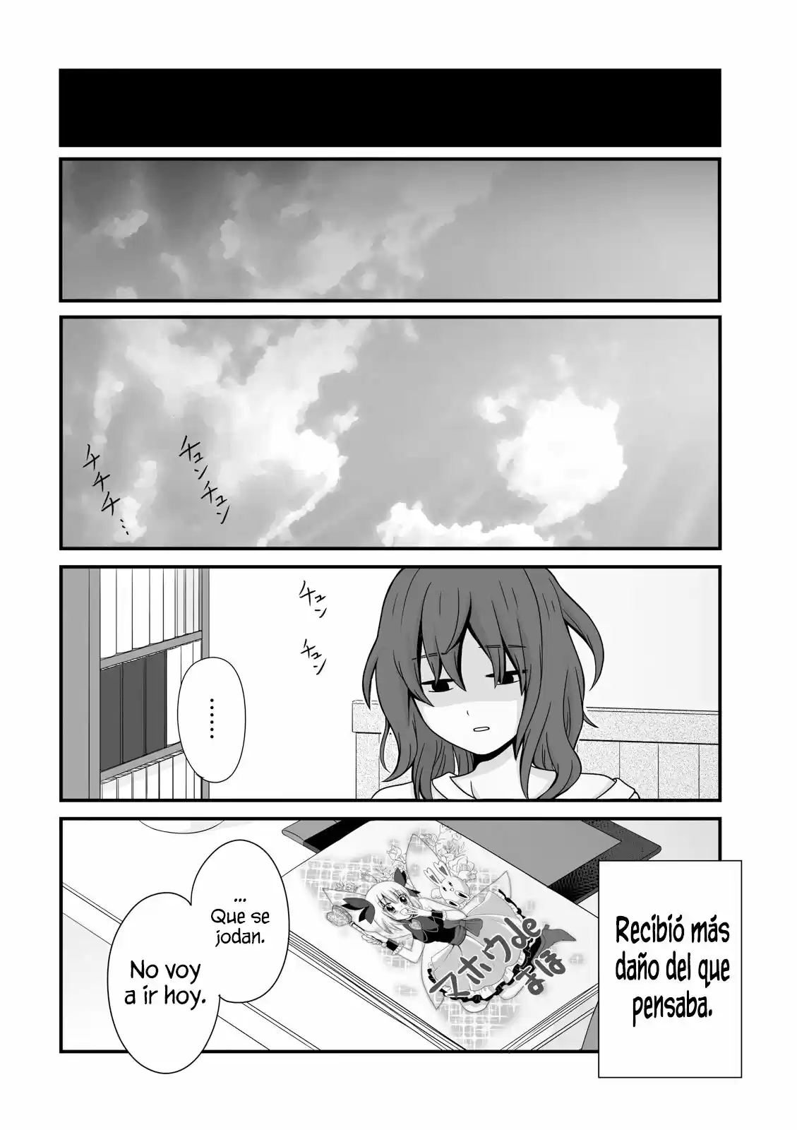 Joshikousei No Muda Zukai - Capítulo 11 - Página 13 - LectorTMOo