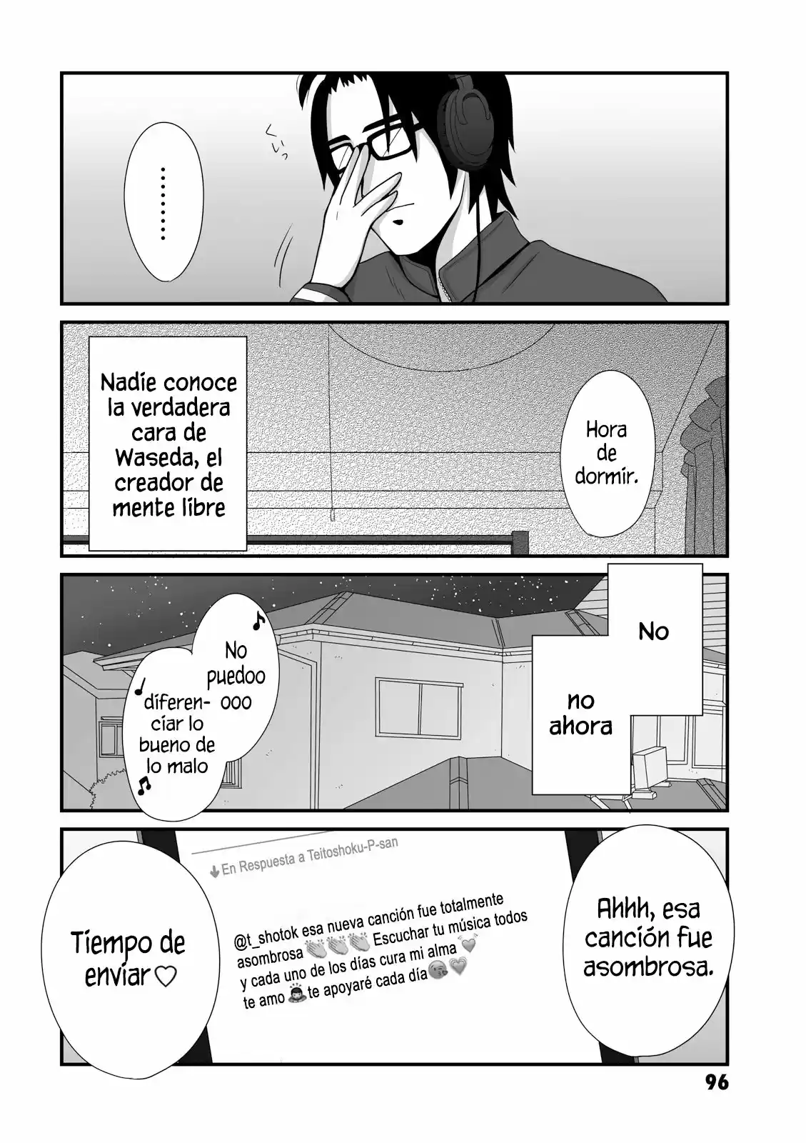 Joshikousei No Muda Zukai - Capítulo 13 - Página 7 - LectorTMOo
