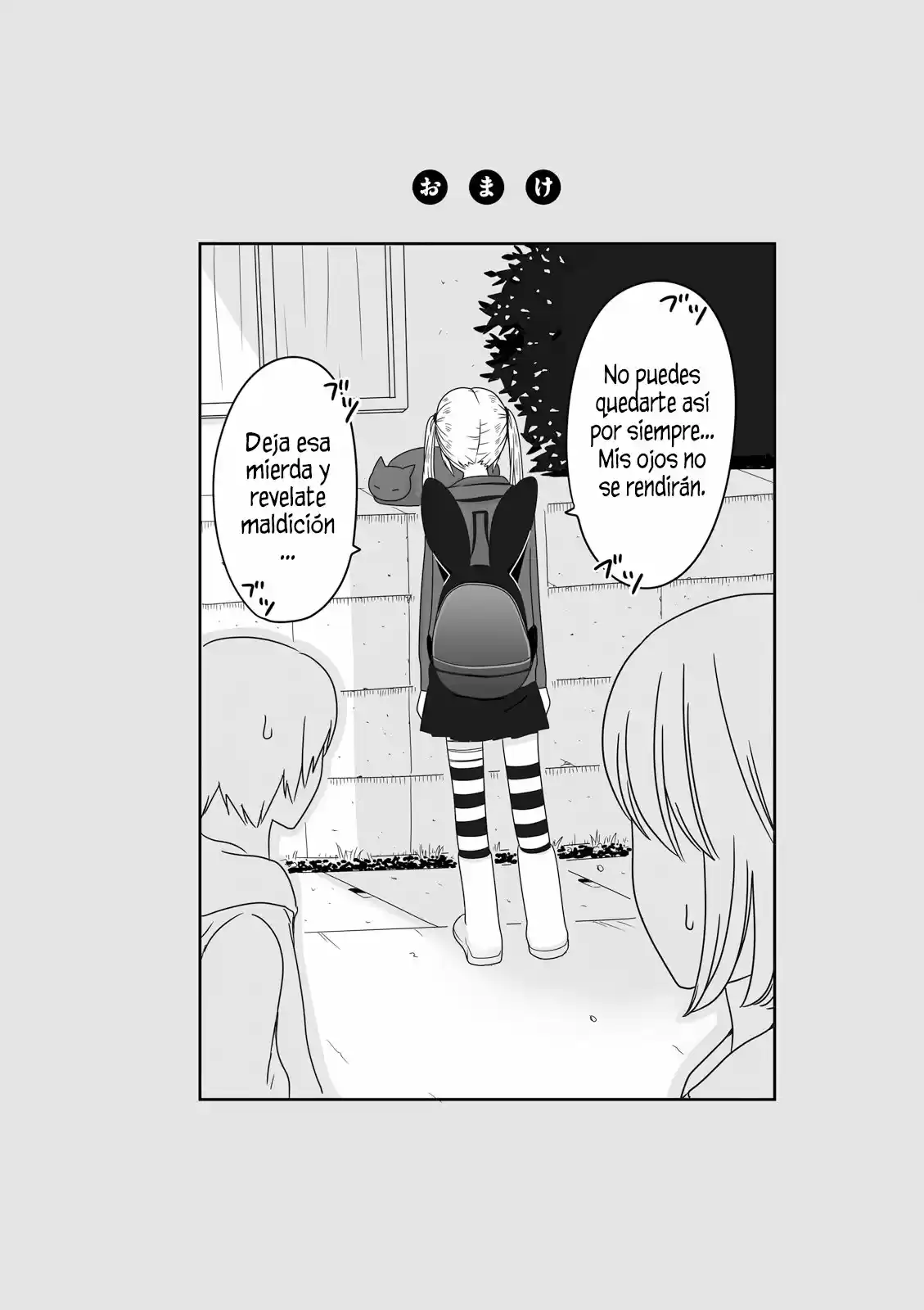 Joshikousei No Muda Zukai - Capítulo 14 - Página 9 - LectorTMOo