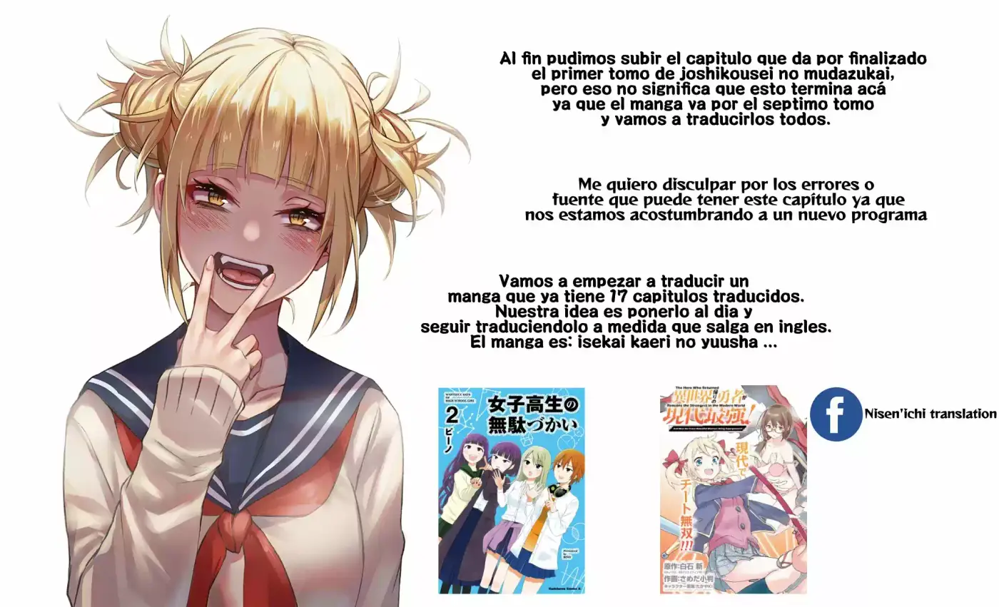 Joshikousei No Muda Zukai - Capítulo 16.40 - Página 7 - LectorTMOo