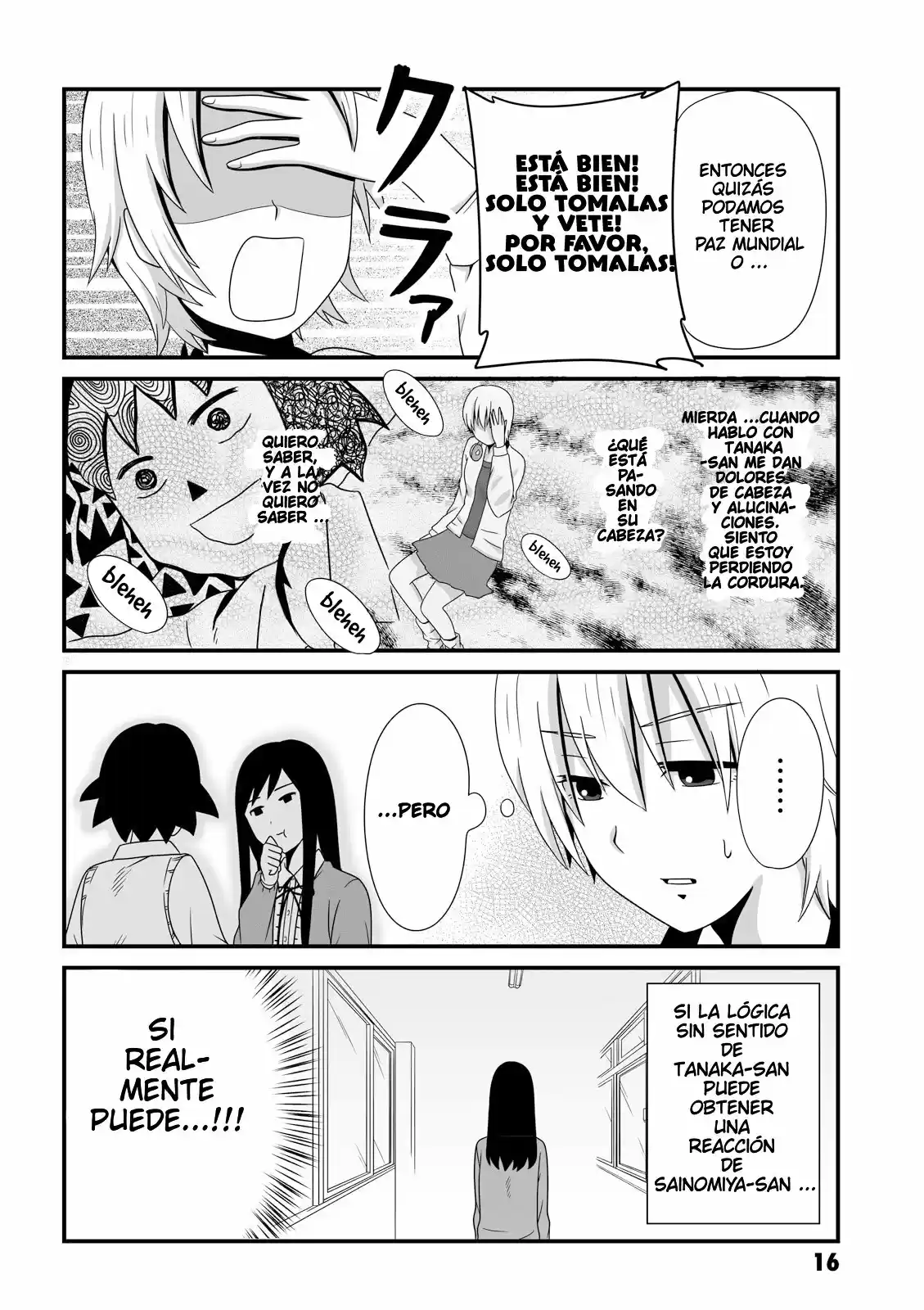 Joshikousei No Muda Zukai - Capítulo 18 - Página 7 - LectorTMOo