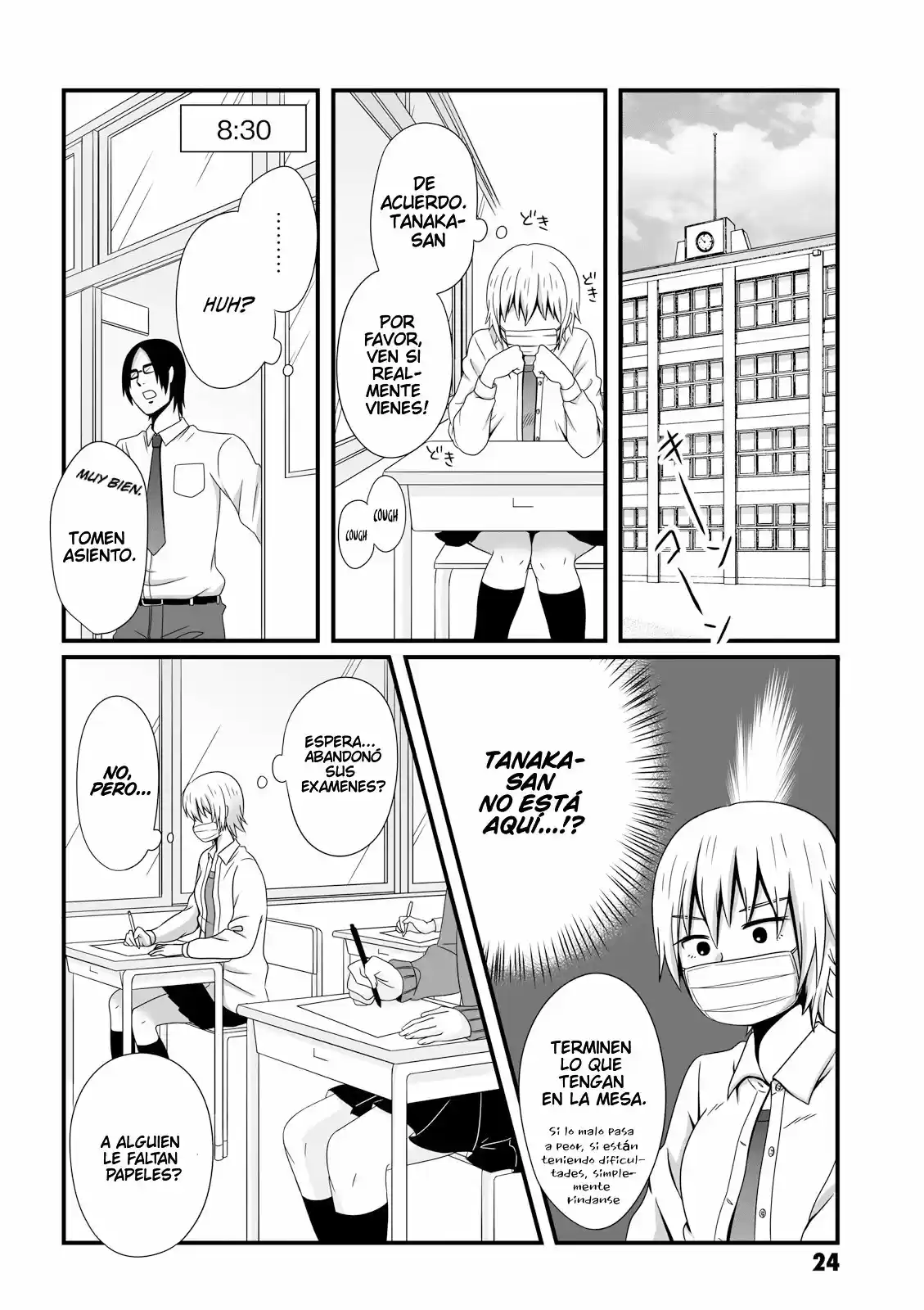 Joshikousei No Muda Zukai - Capítulo 19 - Página 4 - LectorTMOo