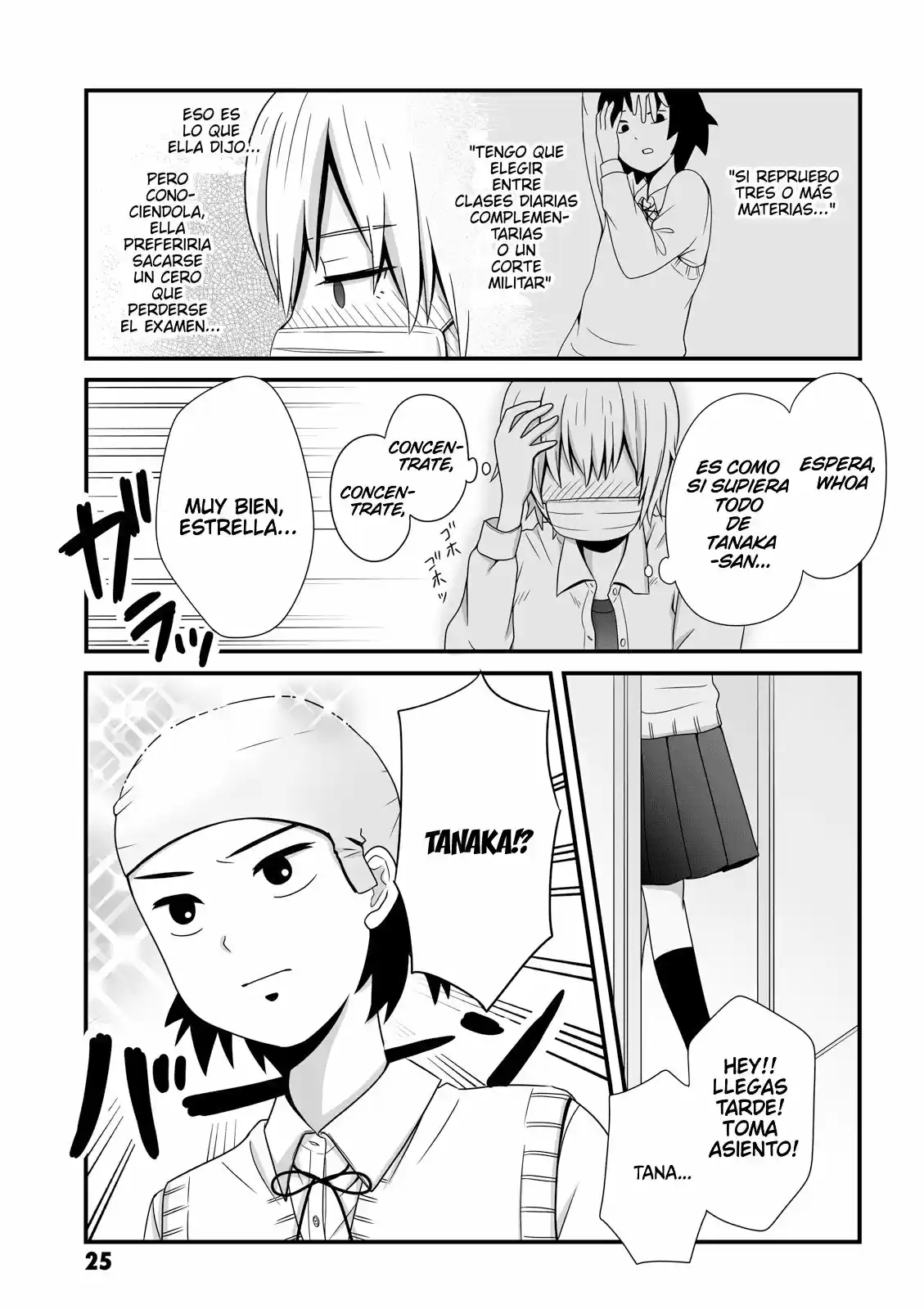 Joshikousei No Muda Zukai - Capítulo 19 - Página 5 - LectorTMOo