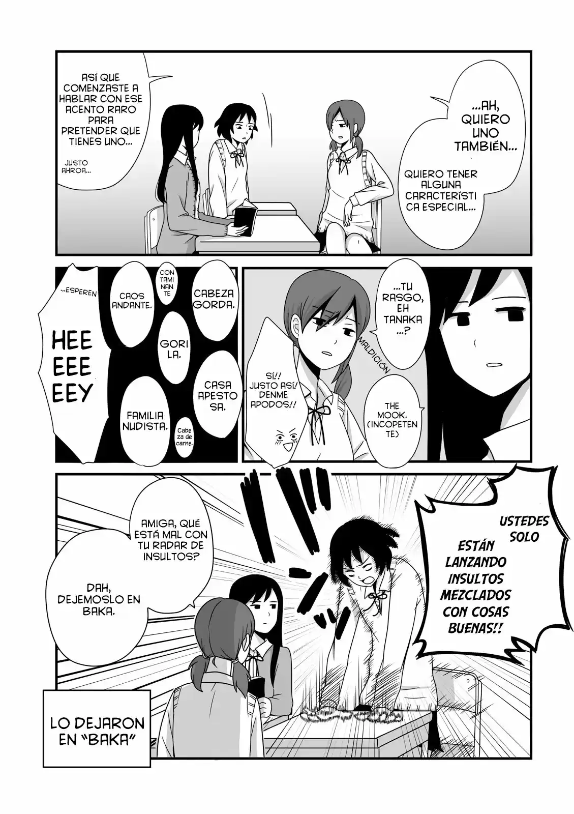 Joshikousei No Muda Zukai - Capítulo 2 - Página 4 - LectorTMOo