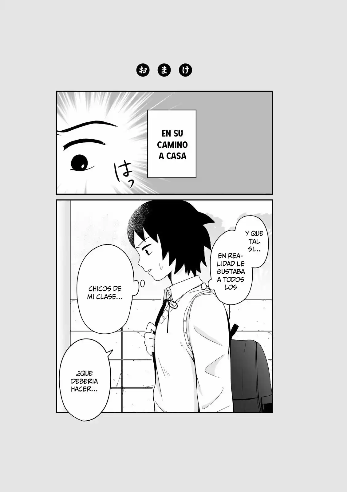 Joshikousei No Muda Zukai - Capítulo 20 - Página 7 - LectorTMOo