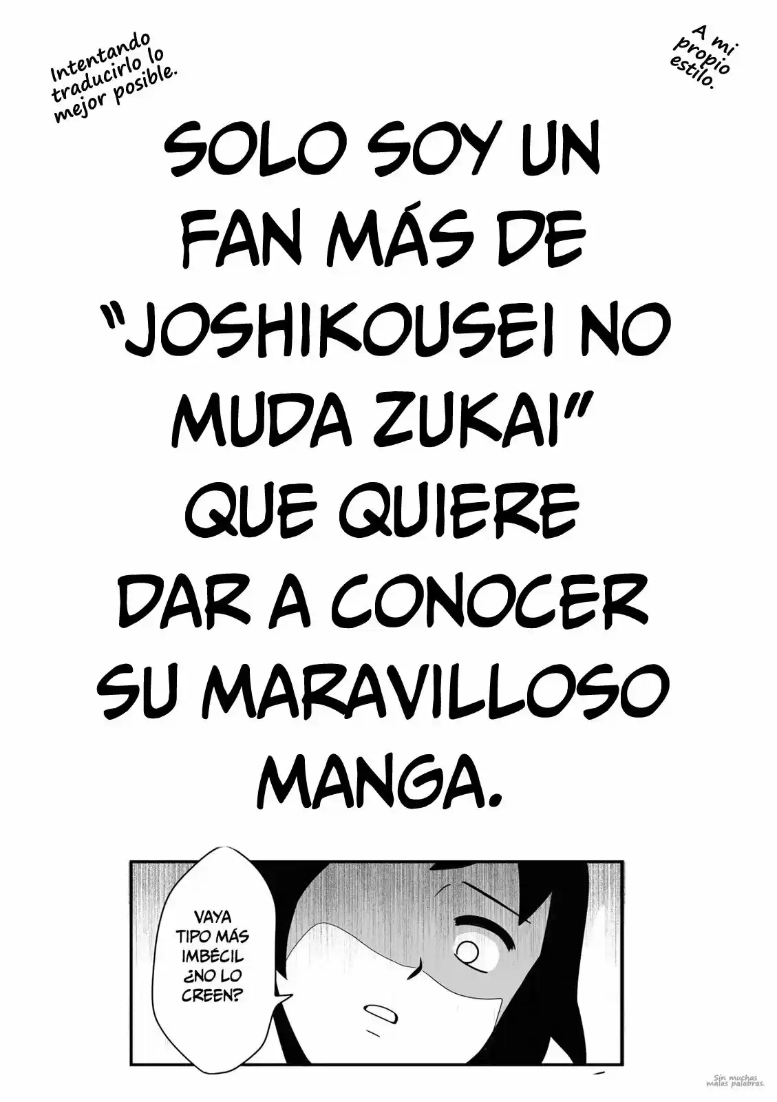 Joshikousei No Muda Zukai - Capítulo 20 - Página 9 - LectorTMOo