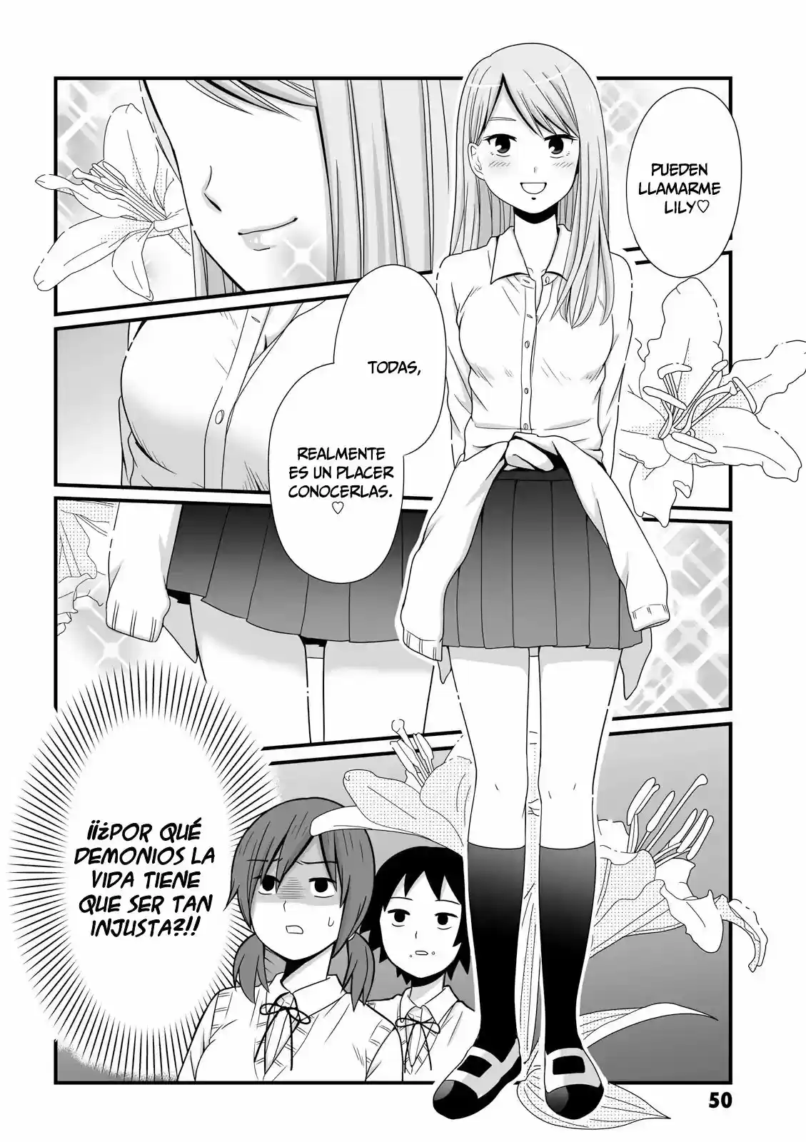 Joshikousei No Muda Zukai - Capítulo 22 - Página 4 - LectorTMOo