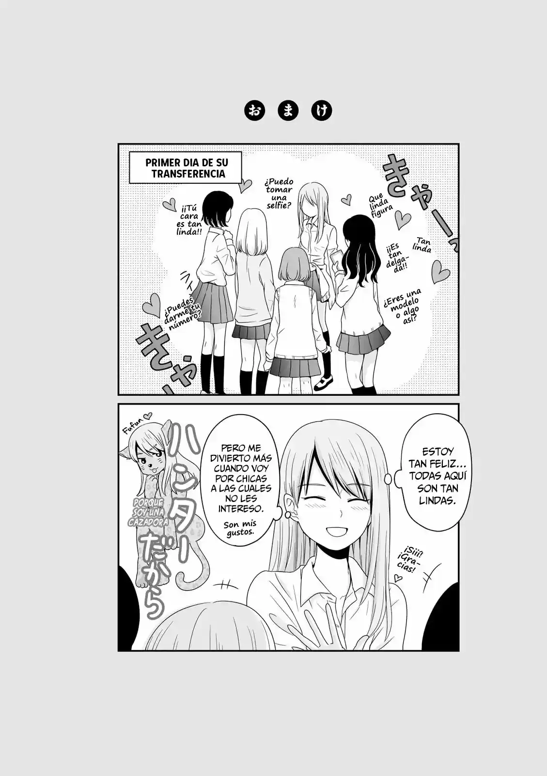 Joshikousei No Muda Zukai - Capítulo 22 - Página 8 - LectorTMOo