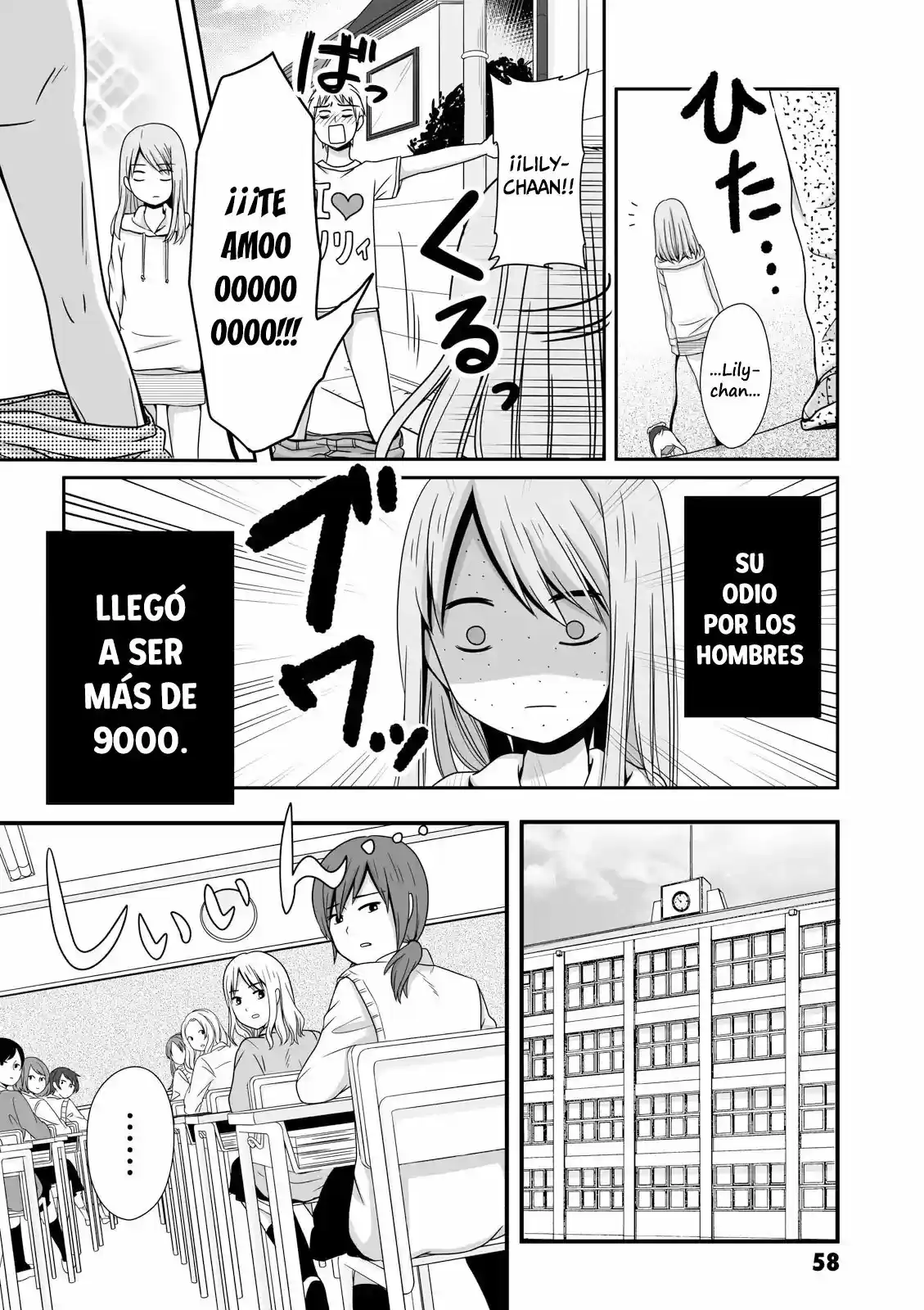 Joshikousei No Muda Zukai - Capítulo 23 - Página 4 - LectorTMOo