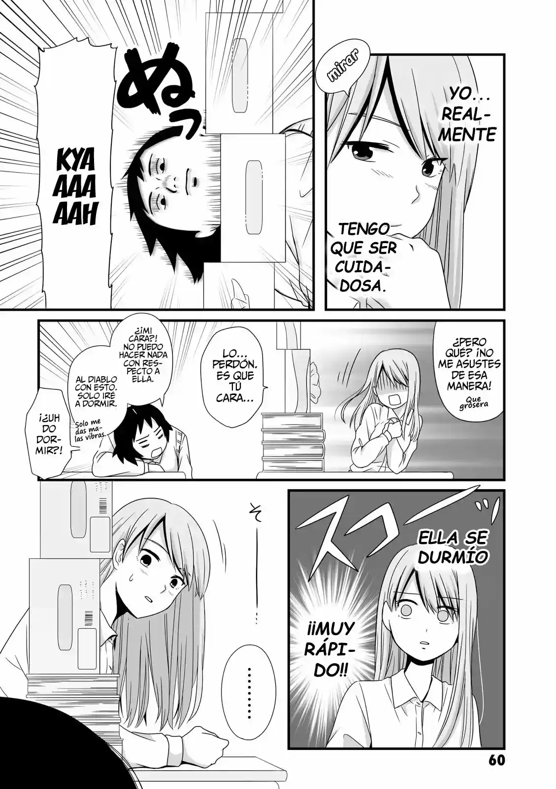 Joshikousei No Muda Zukai - Capítulo 23 - Página 6 - LectorTMOo
