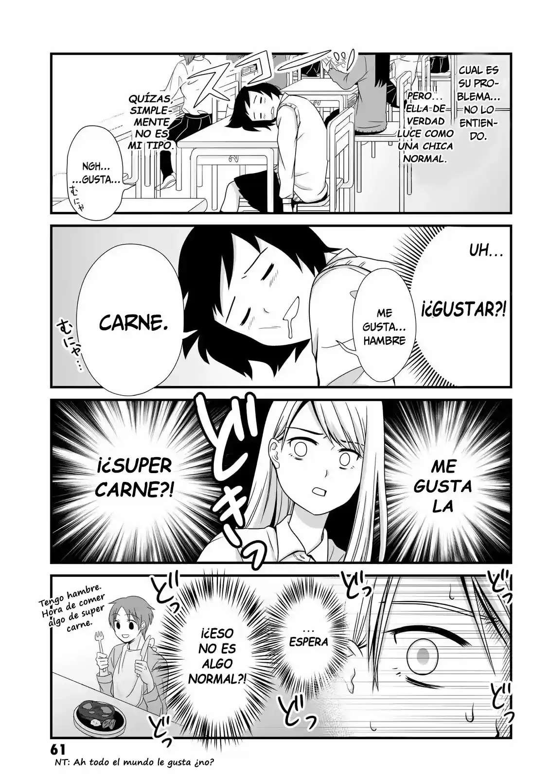 Joshikousei No Muda Zukai - Capítulo 23 - Página 7 - LectorTMOo