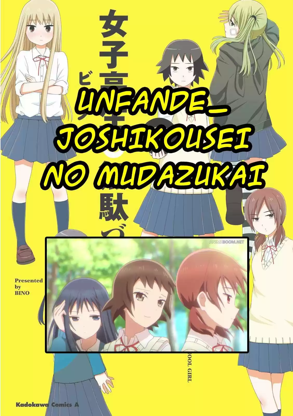 Joshikousei No Muda Zukai - Capítulo 24 - Página 10 - LectorTMOo