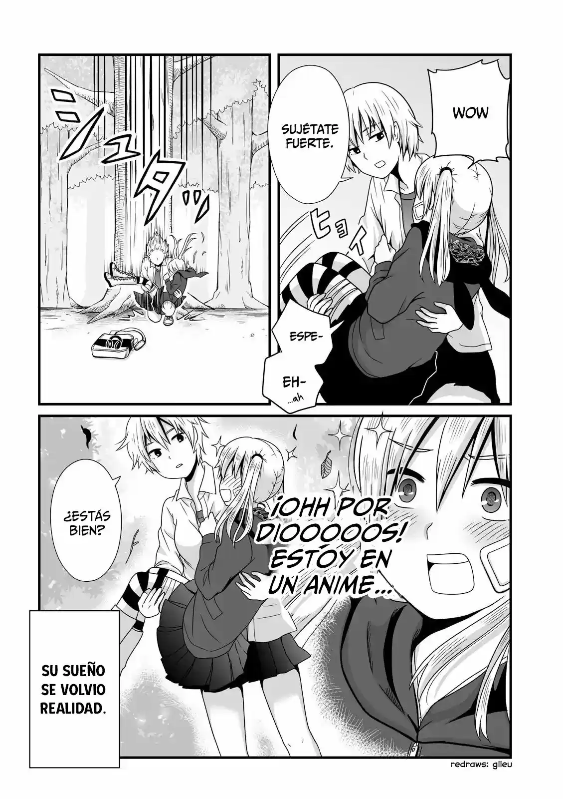 Joshikousei No Muda Zukai - Capítulo 25 - Página 8 - LectorTMOo
