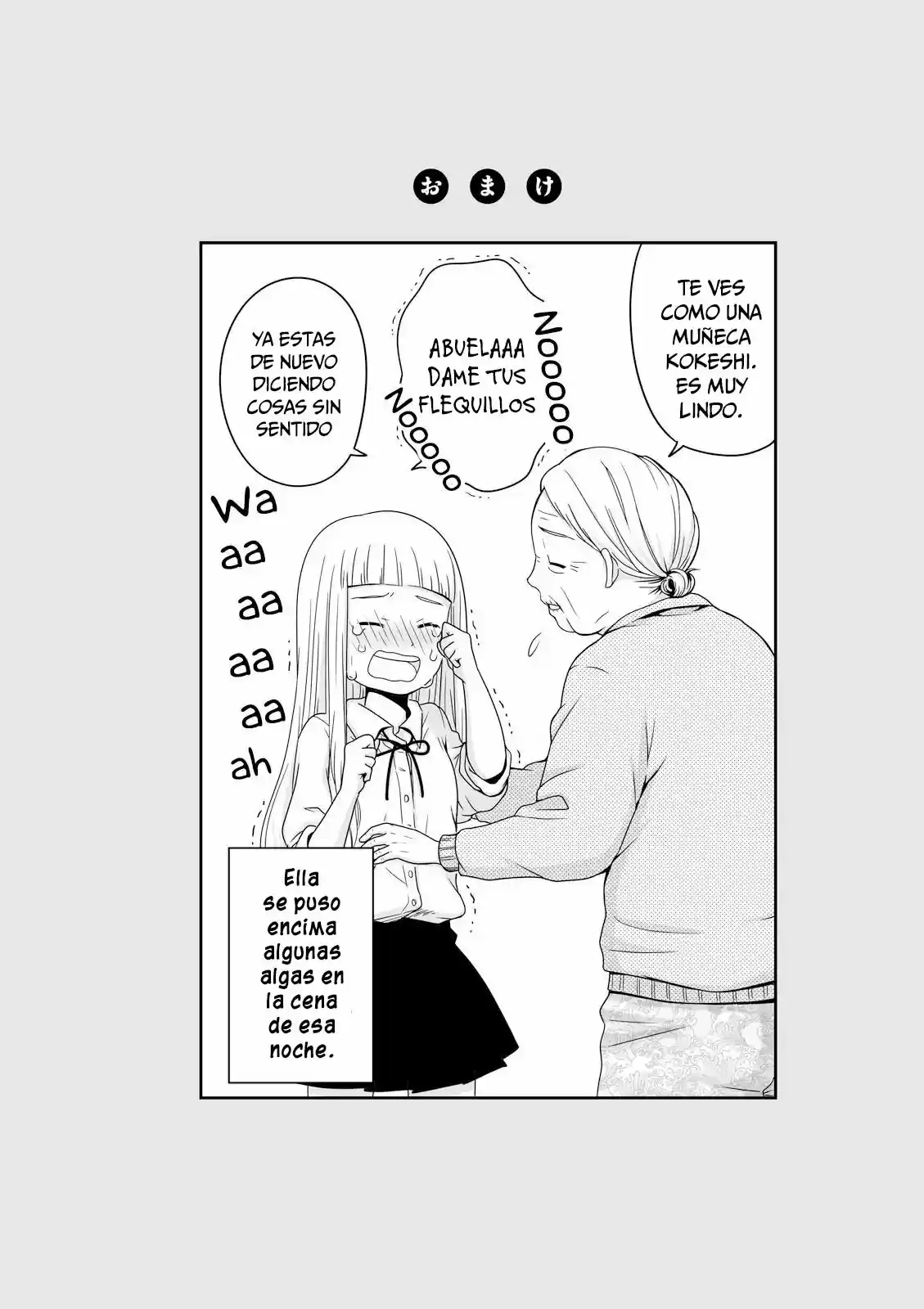 Joshikousei No Muda Zukai - Capítulo 27 - Página 8 - LectorTMOo