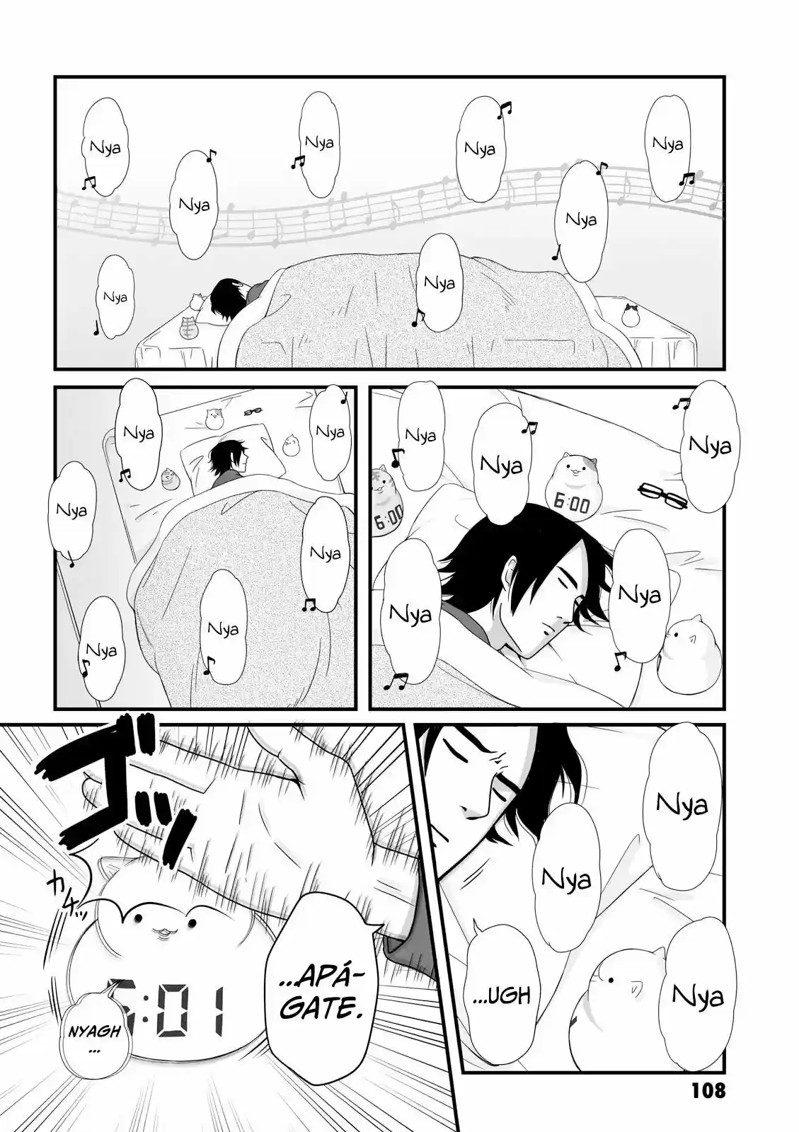 Joshikousei No Muda Zukai - Capítulo 28 - Página 6 - LectorTMOo